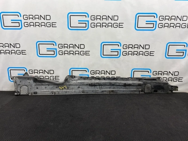 Защита днища Porsche Cayenne 2010 7P0825202B 958 M55.02 3.6, правая