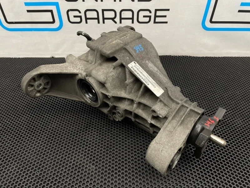 Редуктор Mercedes-Benz R-Class 2008 1643500314 W251 272.967 3.5, задний