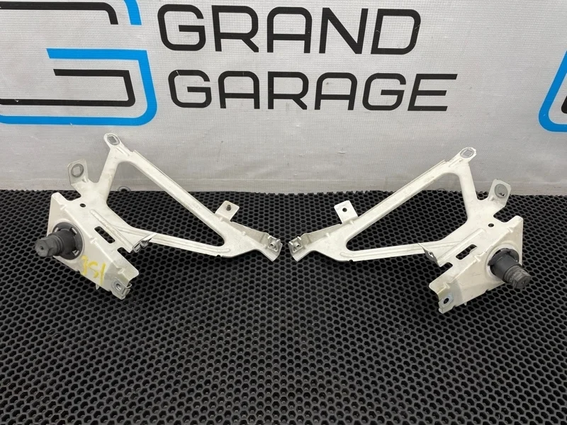 Кронштейн крыла Bmw 7-Series 2012 7184179 F01 N54B30A 3.0, передний