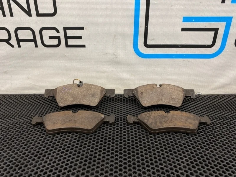 Колодки тормозные Mercedes-Benz R-Class 2008 1644200820 W251 272.967 3.5, передние