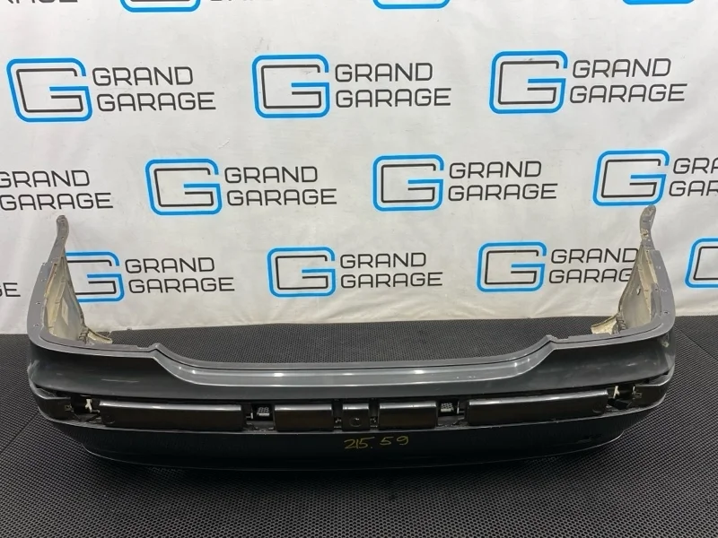 Бампер Mercedes-Benz Cl-Class 2000 2158801471 W215 113.960 5.0, задний