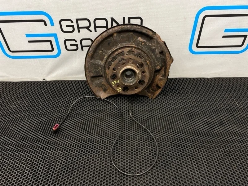 Кулак Mercedes-Benz E-Class 2007 2113508308 W211 646.821 2.2, задний левый