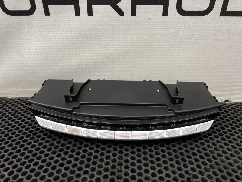 Блок климата Mercedes-Benz S-Class 2005 2218709810 W221 272.965 3.5