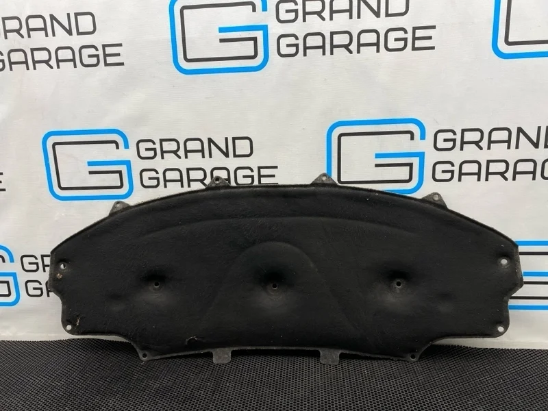 Шумоизоляция капота Mercedes-Benz Ml-Class 2006 1646820126 W164 156.980 6.2