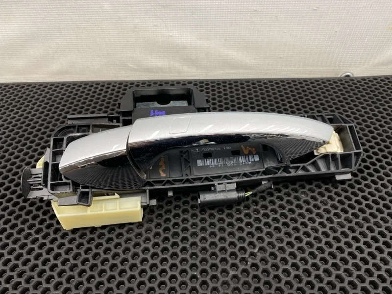 Ручка двери наружная Mercedes-Benz E-Class 2009 2127601434 W212 271.860 1.8, задняя левая