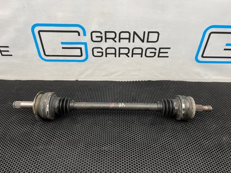 Привод Mercedes-Benz S-Class 2003 2203506710 W220 113.960 5.0, задний