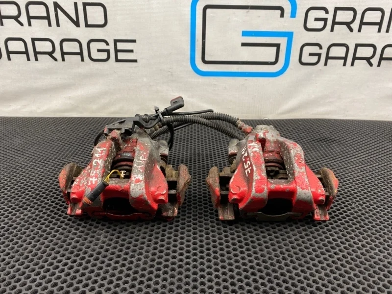 Суппорта задние Mercedes-Benz E-Class 2003 0024202583 W211 271.941 1.8