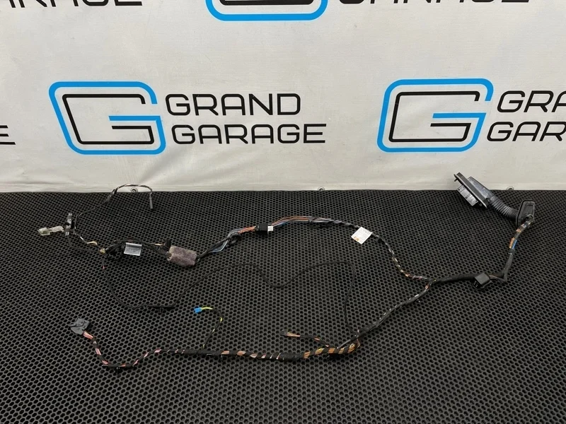 Проводка (коса) Bmw X6 2010 7209882 E71 N55B30A 3.0, передняя правая