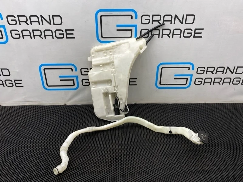 Бачок омывателя Bmw 5-Series 2015 61667269667 F10 N20B20B 2.0