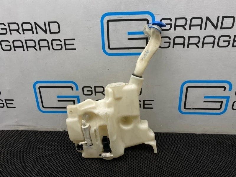 Бачок омывателя Mercedes-Benz Ml-Class 2006 A1648690020 W164 272.967 3.5