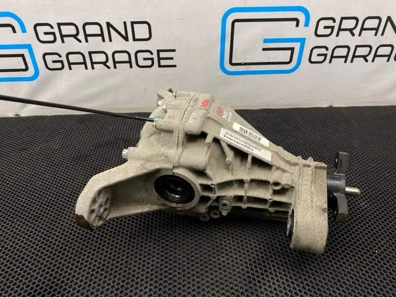 Редуктор Mercedes-Benz Gl-Class 2008 A1643500314 X164 273.963 5.5, задний