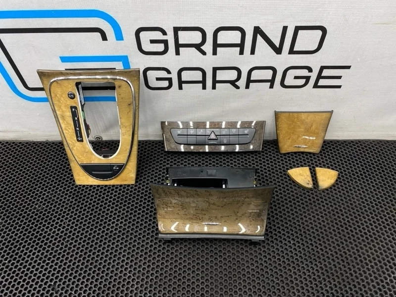 Дерево салона комплект Mercedes-Benz E-Class 2007 A2116808136 W211 642.920 3.0