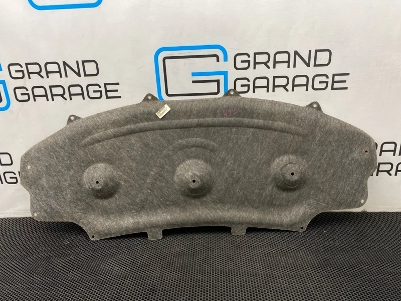 Шумоизоляция капота Mercedes-Benz Ml-Class 2008 A1646820126 W164 272.967 3.5