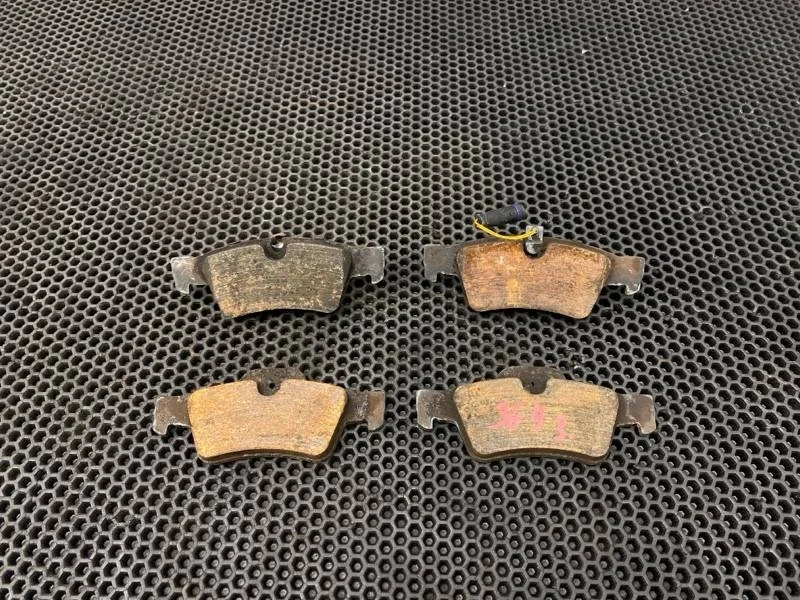 Колодки тормозные Mercedes-Benz Ml-Class 2006 A0044205220 W164 272.967 3.5, задние