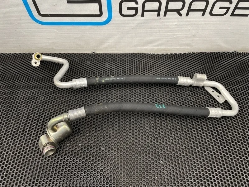 Трубка кондиционера Mercedes-Benz Clk-Class 2009 A2712300656 W209 271.955 1.8