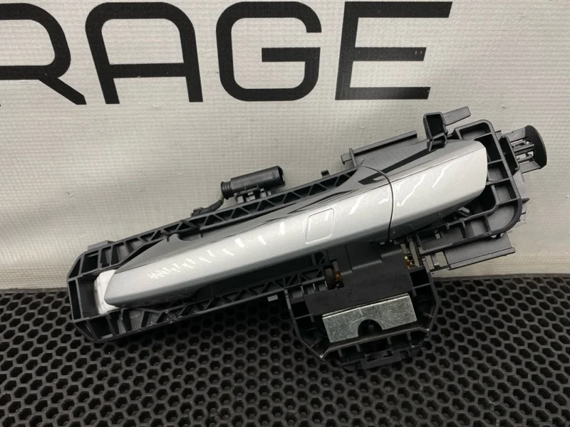 Ручка двери наружная Mercedes-Benz E-Class 2014 A2047602534 W212 276.952 3.5, передняя левая