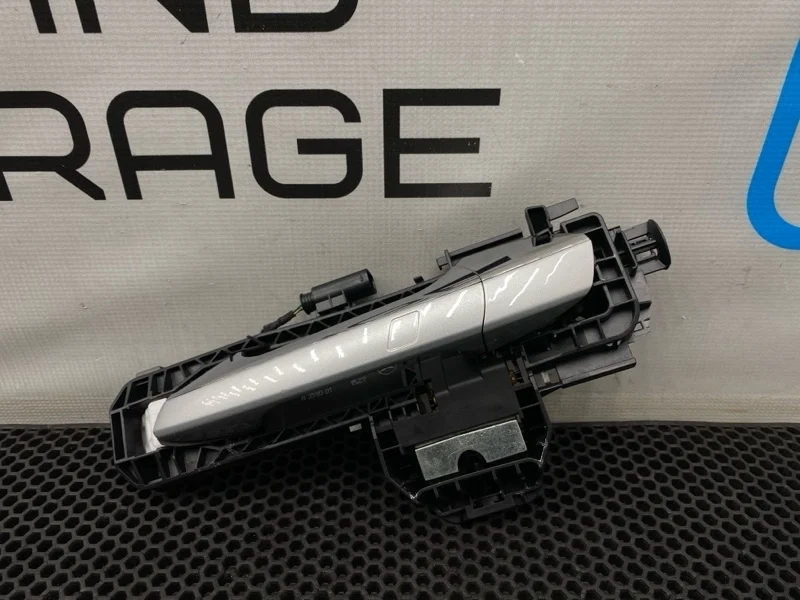 Ручка двери наружная Mercedes-Benz E-Class 2014 A2047602534 W212 276.952 3.5, задняя левая