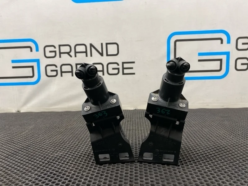 Форсунки омывателя фар Mercedes-Benz Gl-Class 2008 A1648600847 X164 273.963 5.5