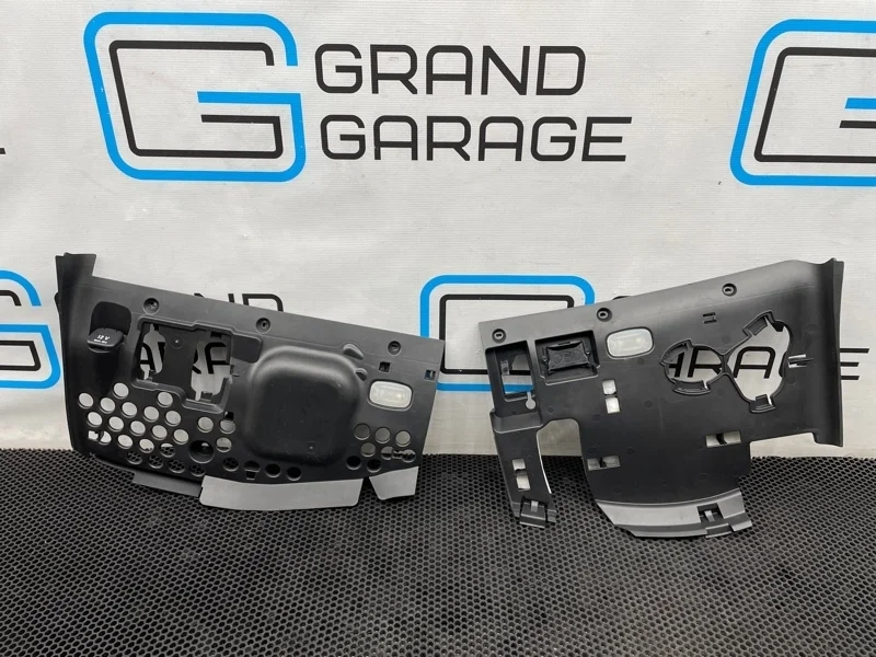 Обшивка салона Mercedes-Benz Gl-Class 2008 A1646800217 X164 273.963 5.5