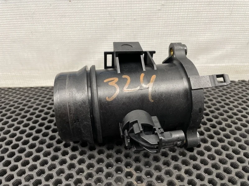 Патрубок интеркулера Bmw X5 2014 11618519492 F15 N57D30 3.0