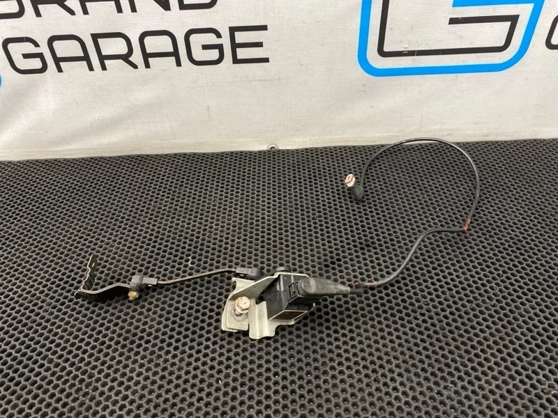 Датчик положения кузова Mercedes-Benz Clk-Class 2009 A2093280040 W209 271.955 1.8, задний