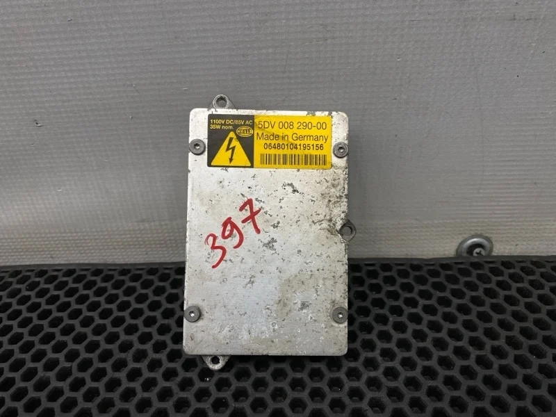 Блок розжига ксенона Land Rover Range Rover Sport 2008 5DV00829000 L320 368DT 3.6