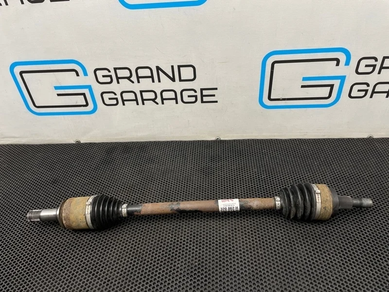 Привод Mercedes-Benz Ml-Class 2008 A1643500010 W164 642.940 3.0, задний