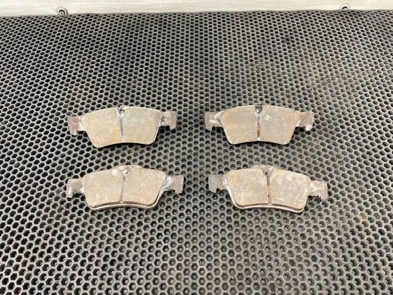 Колодки тормозные Mercedes-Benz Ml-Class 2008 A0044205220 W164 642.940 3.0, задние