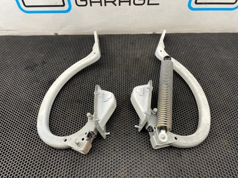 Петли багажника Bmw 5-Series 2012 41627204237 F10 N20B20B 2.0