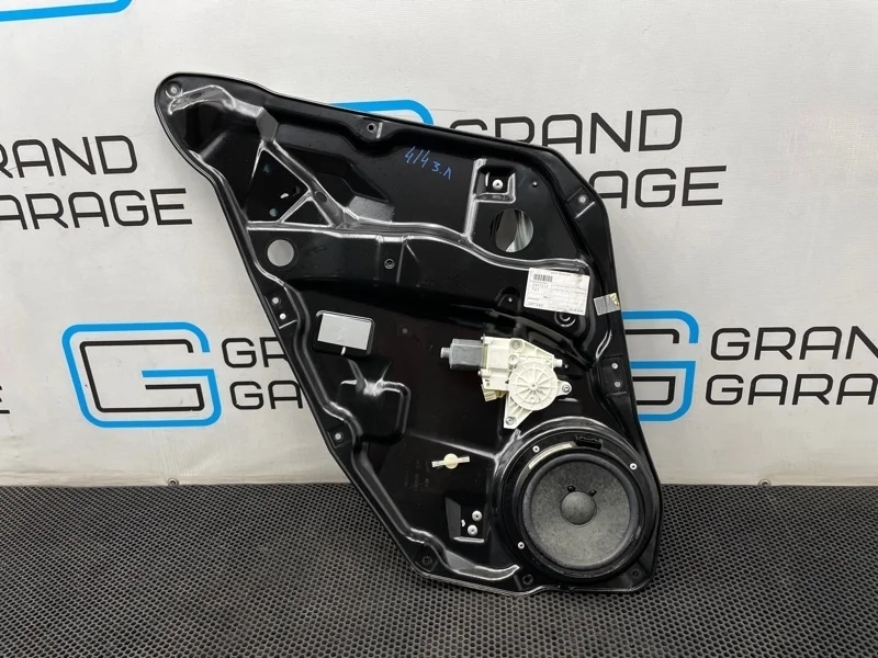 Стеклоподъемник Mercedes-Benz Ml-Class 2008 A2518200108 W164 642.940 3.0, задний левый