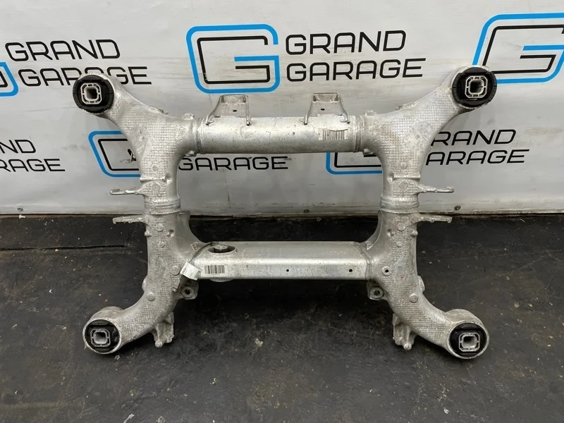 Подрамник Bmw 5-Series 2015 33316798545 F10 N20B20B 2.0, задний