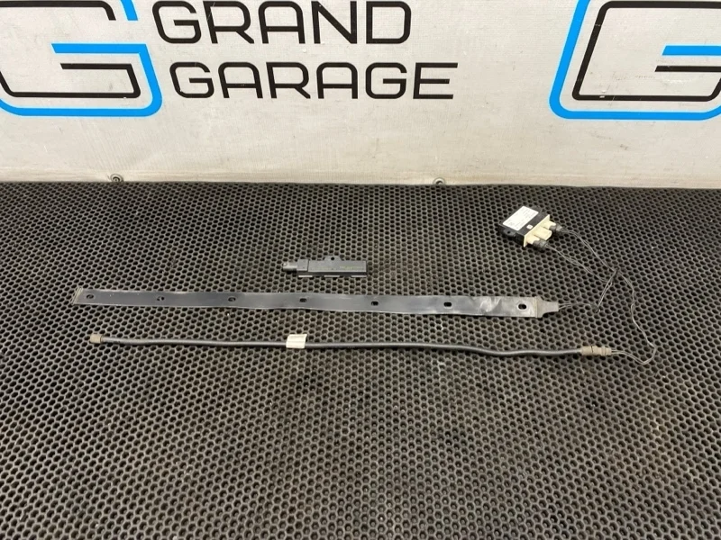 Блок электронный Bmw 3-Series 2012 61357306797 F30 N20B20A 2.0