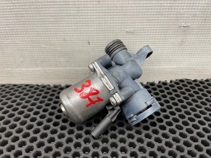 Клапан отопителя Mercedes-Benz E-Class 2007 A2722000031 W211 272.964 3.5