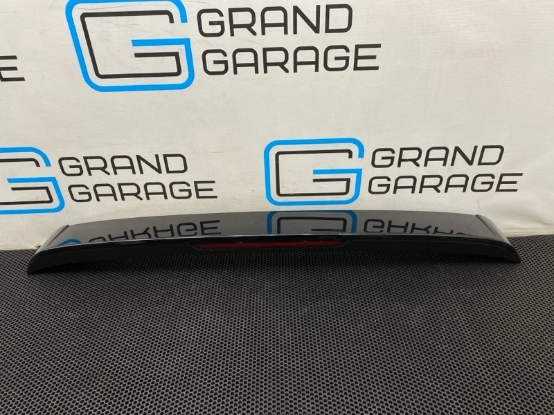 Спойлер Audi Q7 2009 4L0827933 4LB BAR 4.2