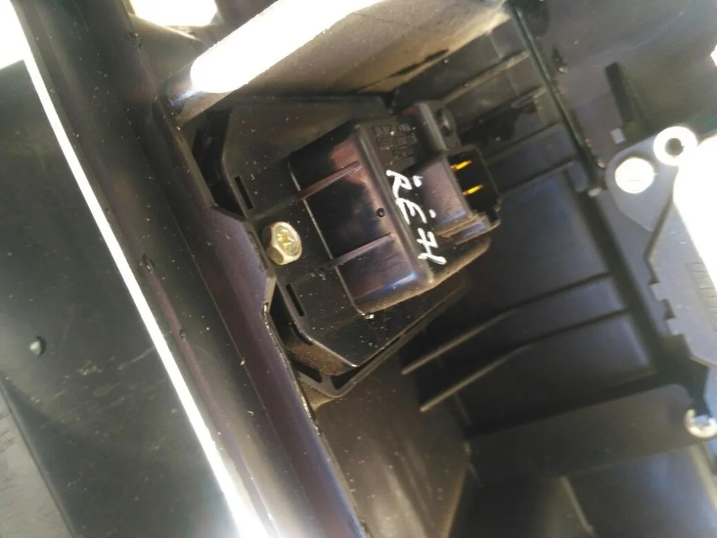 Б.у. резистор печки HONDA CR-V RE HONDA CR-V RE