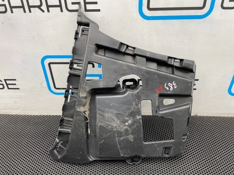 Кронштейн бампера Bmw 3-Series 2012 51127384466 F30 N20B20A 2.0, задний правый