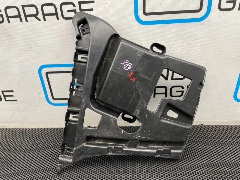 Кронштейн бампера Bmw 3-Series 2012 51127384465 F30 N20B20A 2.0, задний левый