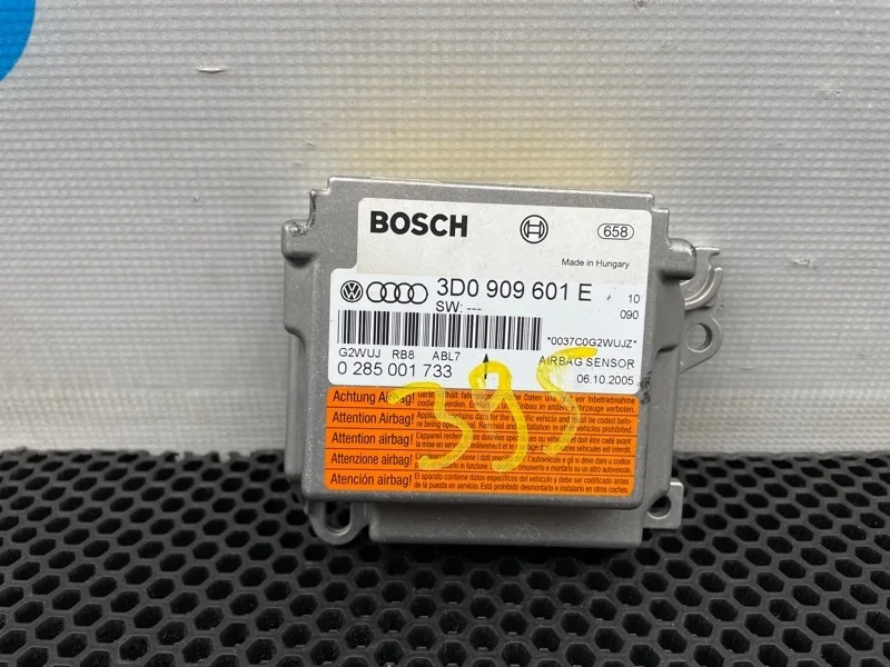 Блок Air Bag Volkswagen Touareg 2006 3D0909601E 7LA BMV 3.2