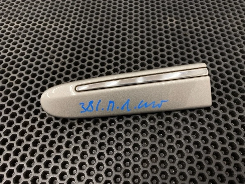 Молдинг крыла Mercedes-Benz E-Class 2006 A2116902762 W211 272.943 3.0, передний левый