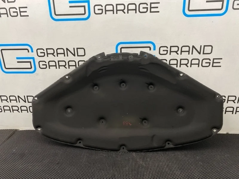 Шумоизоляция капота Bmw 3-Series 2012 51487221993 F30 N20B20A 2.0