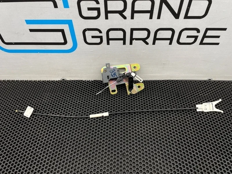 Активатор Volkswagen Touareg 2006 7L6827425 7LA BMV 3.2