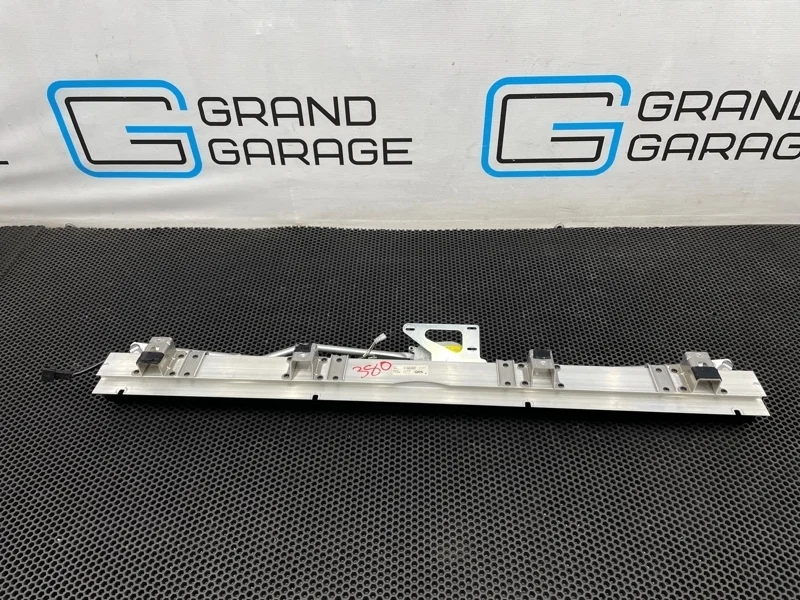 Шторка стекла Mercedes-Benz Cls-Class 2009 A2198100020 W219 272.964 3.5, задняя