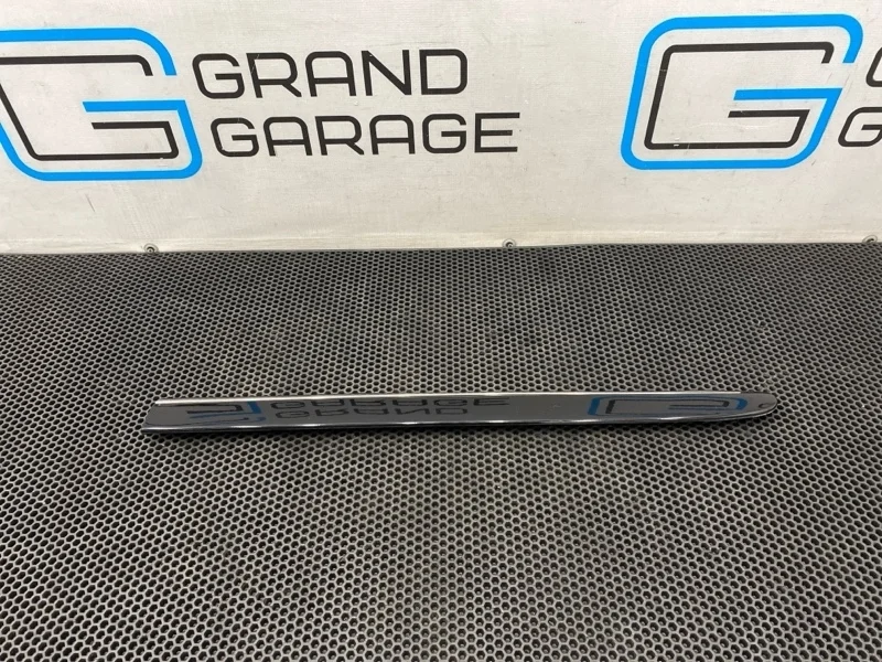 Молдинг двери Mercedes-Benz E-Class 2006 A2116901362 W211 272.964 3.5, задний левый