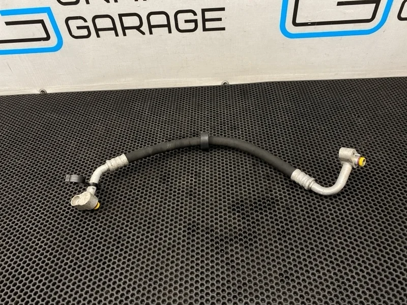 Трубка кондиционера Porsche Cayenne 2006 7L5820721H 955 M02.2Y 3.2