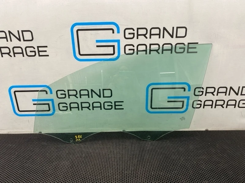 Стекло Audi Q7 2009 4L0845201 4LB BAR 4.2, переднее левое