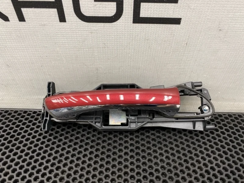 Ручка двери наружная Mercedes-Benz Cls-Class 2005 A2197600670 W219 272.964 3.5, передняя правая