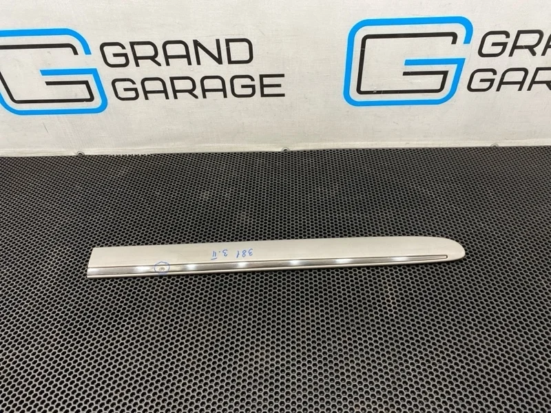 Молдинг двери Mercedes-Benz E-Class 2006 A2116901462 W211 272.943 3.0, задний правый