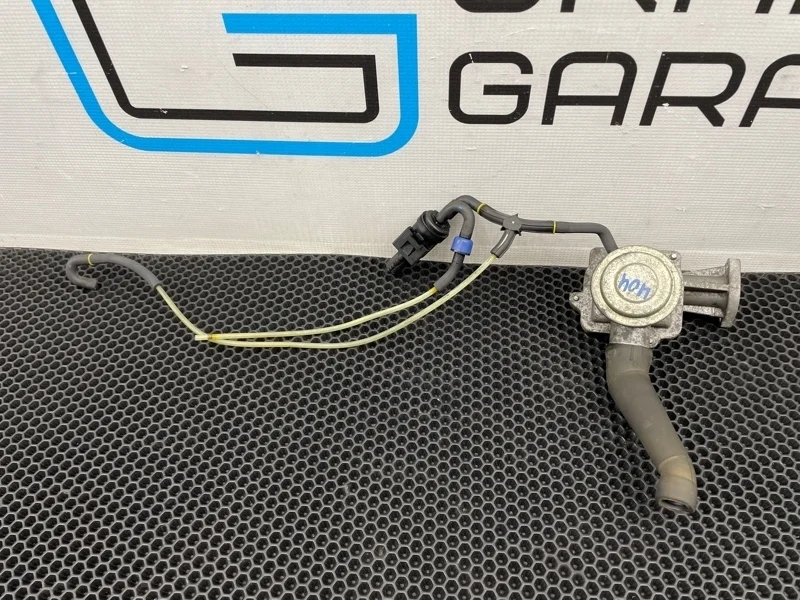 Клапан EGR Mercedes-Benz V-Class 2007 A0021407560 W639 272.978 3.5