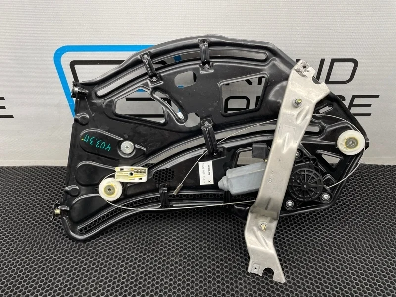 Стеклоподъемник Mercedes-Benz Cl-Class 2002 A2156700403 W215 113.960 5.0, задний правый