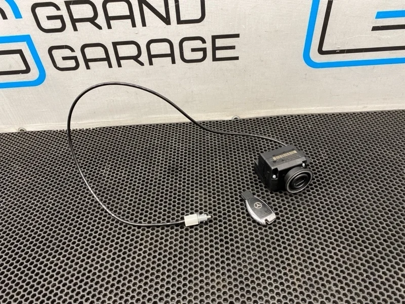 Замок зажигания Mercedes-Benz Cls-Class 2006 A2115452308 W219 272.964 3.5